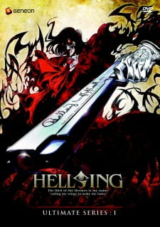 Hellsing Ultimate BD OVA